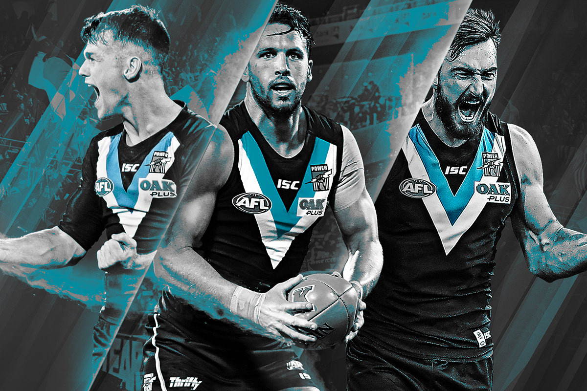 Port Adelaide Football Club