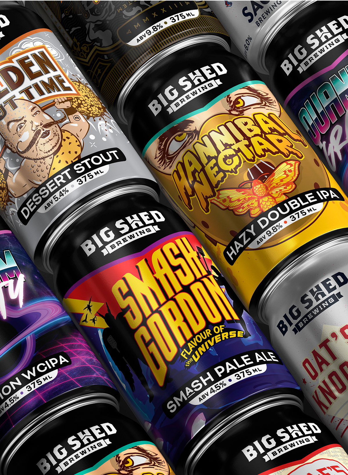 Big Shed Limited Edition