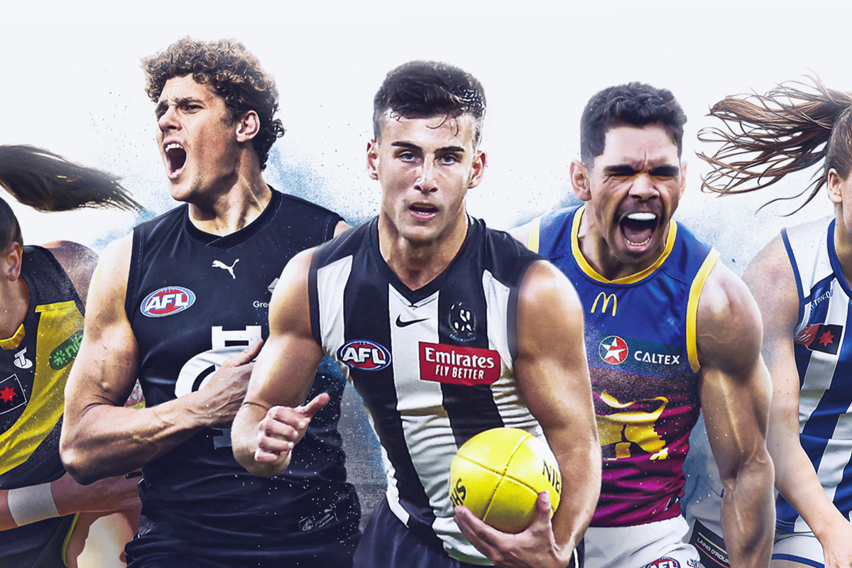 AFL Membership 2022 – 2024